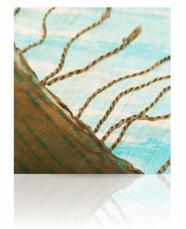 Палантин Женский S-SUNFLOWER/GOLD